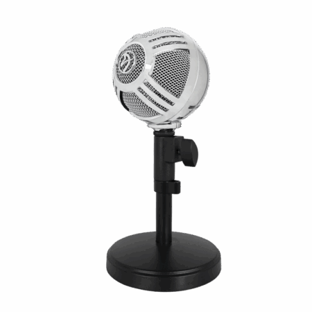 Microphone Usb Extensible Sfera Arozzi Chrome – SFERA-CHROME Tunisie