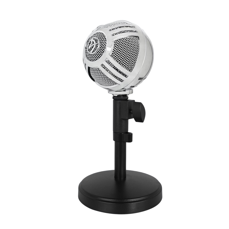 Microphone Usb Extensible Sfera Arozzi Chrome – SFERA-CHROME Tunisie
