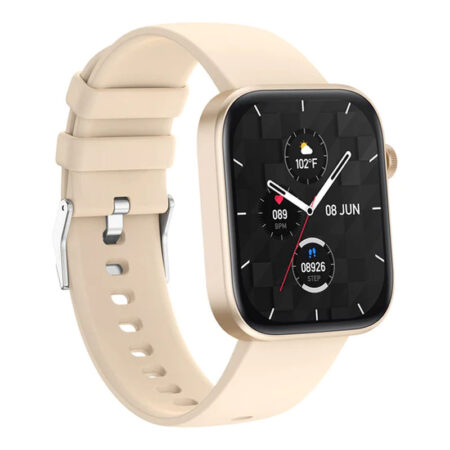 Montre Connectée Colmi P71 – Beige -COLMI-P71-BEIGE Tunisie