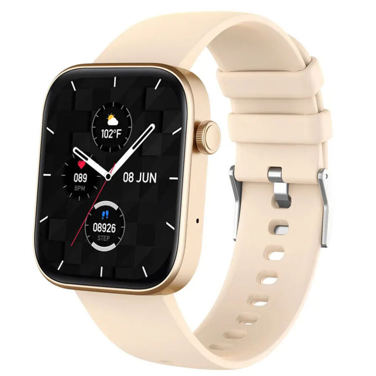 Montre Connectée Colmi P71 – Beige -COLMI-P71-BEIGE Tunisie