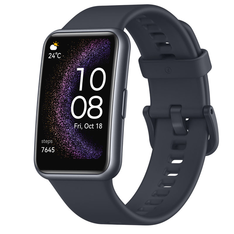Montre Connectée Huawei Watch Fit Se – Noir Tunisie