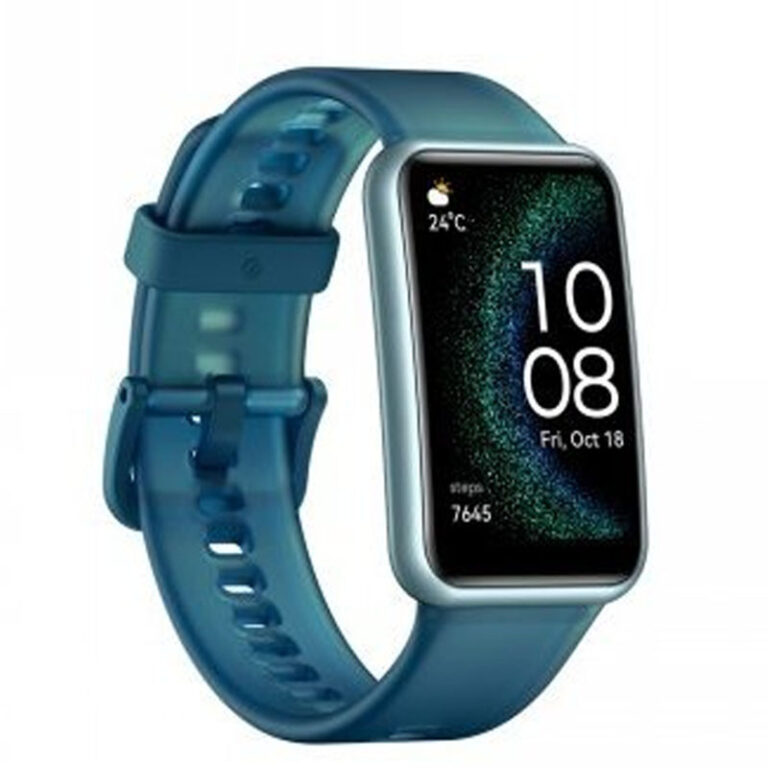 Montre Connectée Huawei Watch Fit Se – Vert Tunisie