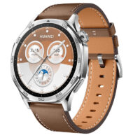 Montre Connectée Huawei Watch GT5 – Marron – VILI-B19L Tunisie