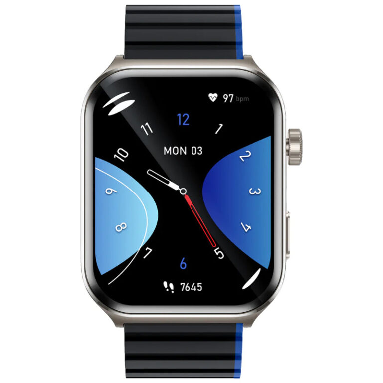 Montre Connectée Kieslect Calling Watch KS 2 – Gris – YFT2068EU Tunisie