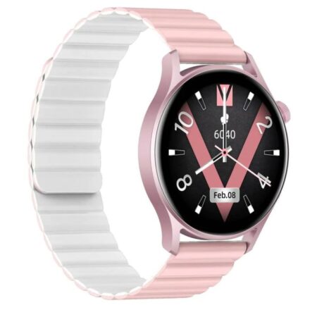 Montre Connectée Kieslect Lady Calling Watch Lora 2 – Rose Tunisie