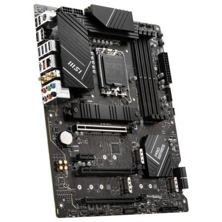 Carte Mère MSI Pro Z790-P Wifi  – 911-7E06-090 Tunisie
