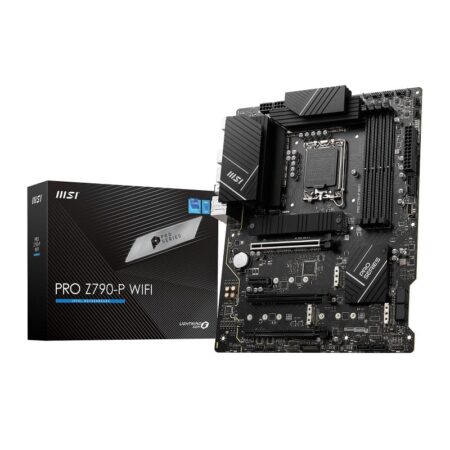 Carte Mère MSI Pro Z790-P Wifi  – 911-7E06-090 Tunisie