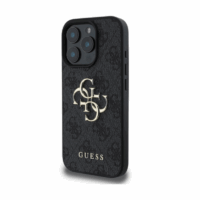 Coque Guess 4G Big Logo pour iPhone 16 Pro Max- Noir –  32755 Tunisie