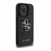 Coque Guess 4G Big Logo pour iPhone 16 Pro Max- Noir –  32755 Tunisie