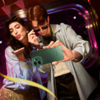 Smartphone Oppo Reno14 F 5G 12Go 512Go – Bright Green Tunisie