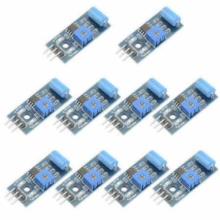 Lot de 10 SW-420 Module Capteur De Vibration Tunisie