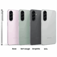 Smartphone Samsung Galaxy A56 5G 8Go 128Go -Gris Tunisie