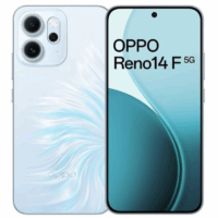 Smartphone Oppo Reno14 F 5G 12Go 512Go – Bright Green Tunisie