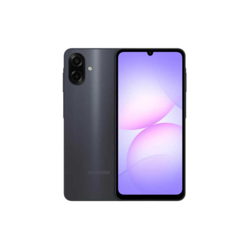 Smartphone Samsung Galaxy A07 4G 4Go – 128Go – Noir Tunisie