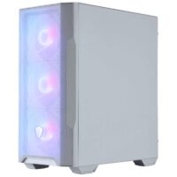 Pc de Bureau Gamer Hyper Amd Ryzen 5 16Go RTX5060 8Go – Blanc Tunisie