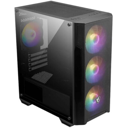 Pc de Bureau Gamer Blackout Amd Ryzen 5 32Go RTX3050 6Go – Noir Tunisie