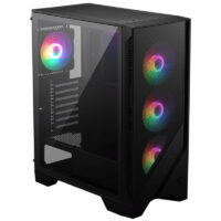 Pc de Bureau Gamer Nitro Amd Ryzen 5 16Go RTX5050 8Go – Noir Tunisie