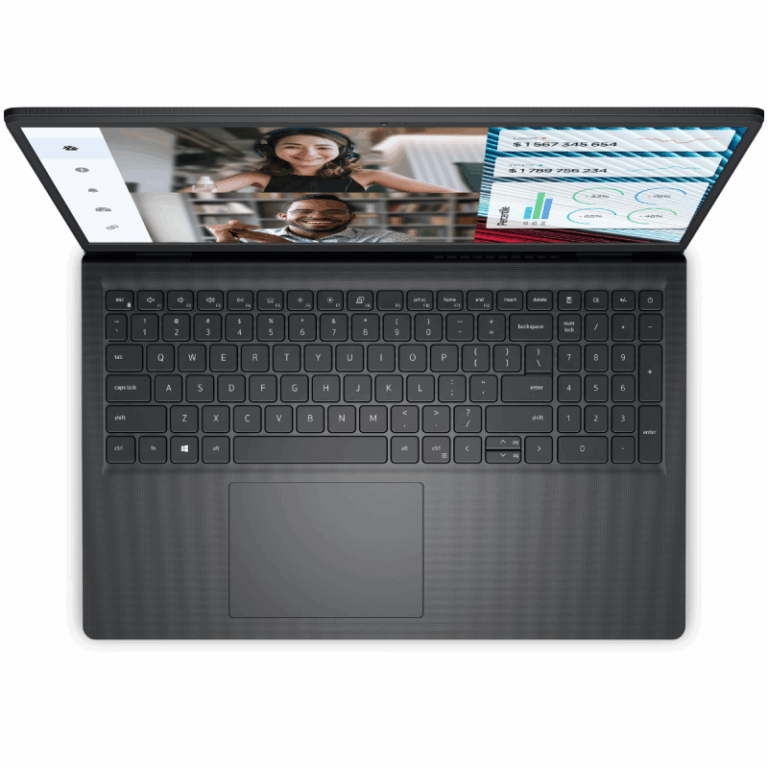 Pc Portable Dell Vostro 3530 i3 13è Gén 8Go 512Go SSD – Noir – VOSTRO-3530-I3-512SSD Tunisie