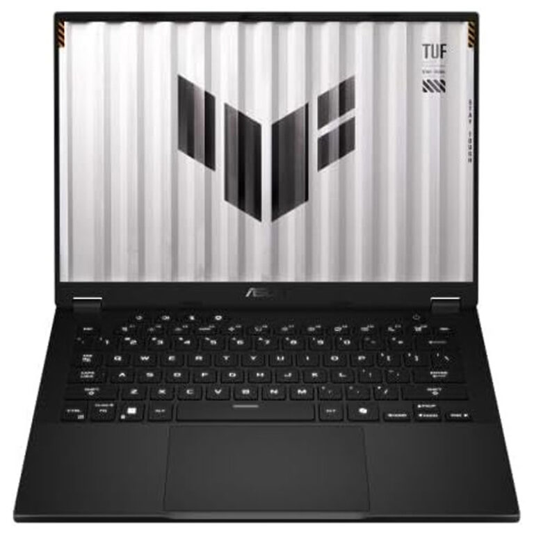 Pc Portable Gamer Asus Tuf gaming A14 FA401KH-RG005W Ryzen AI 7 16Go 1To SSD RTX 5050 8G – Noir Tunisie