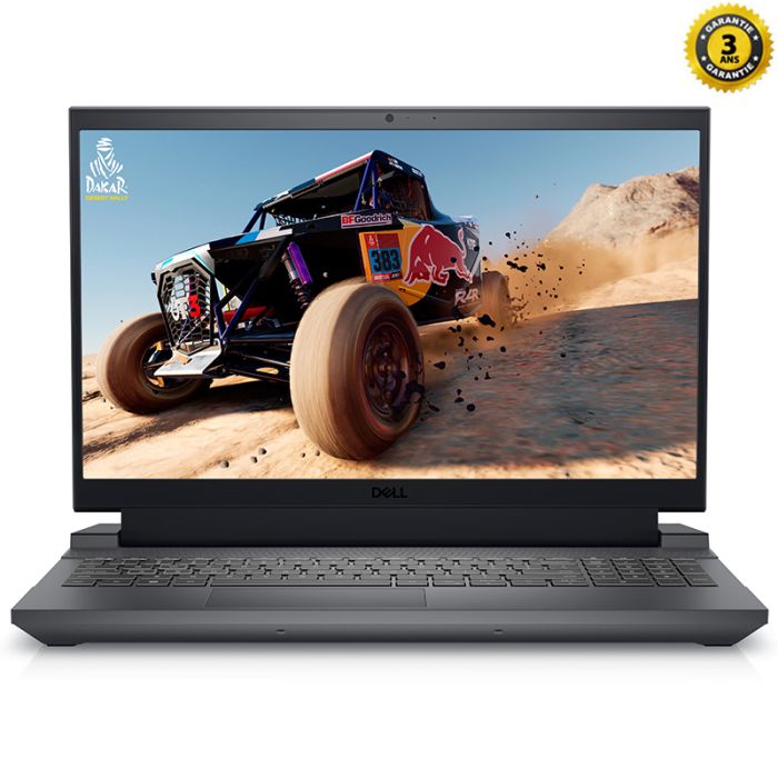 Pc Portable Gamer Dell G15 5530 I7 13Gén 16Go 1To SSD RTX 4060 – 5530-I7-16G-1T Tunisie
