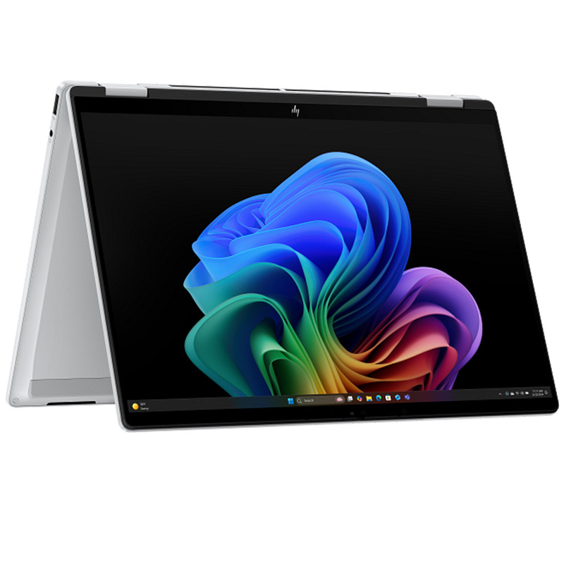 PC Portable HP OmniBook X Flip 2-in-1 14-fm0020nk Ultra 5 226V 16G 512G SSD Silver – BU6V0EA Tunisie