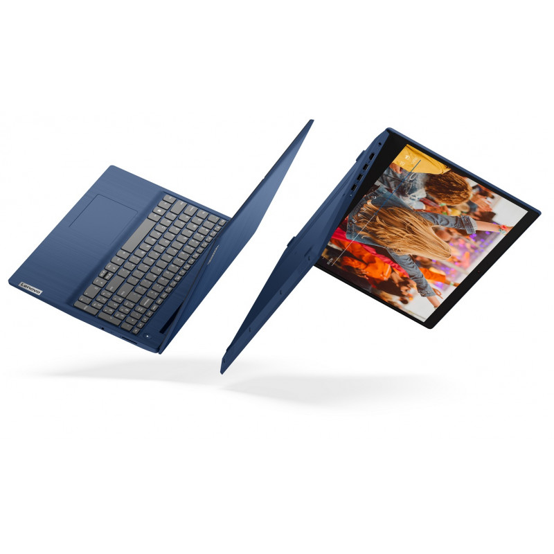 Pc Portable Lenovo Ideapad 3 15ada6 Amd Ryzen 3 8go 512go Ssd – Bleu -82KR001FFE Tunisie