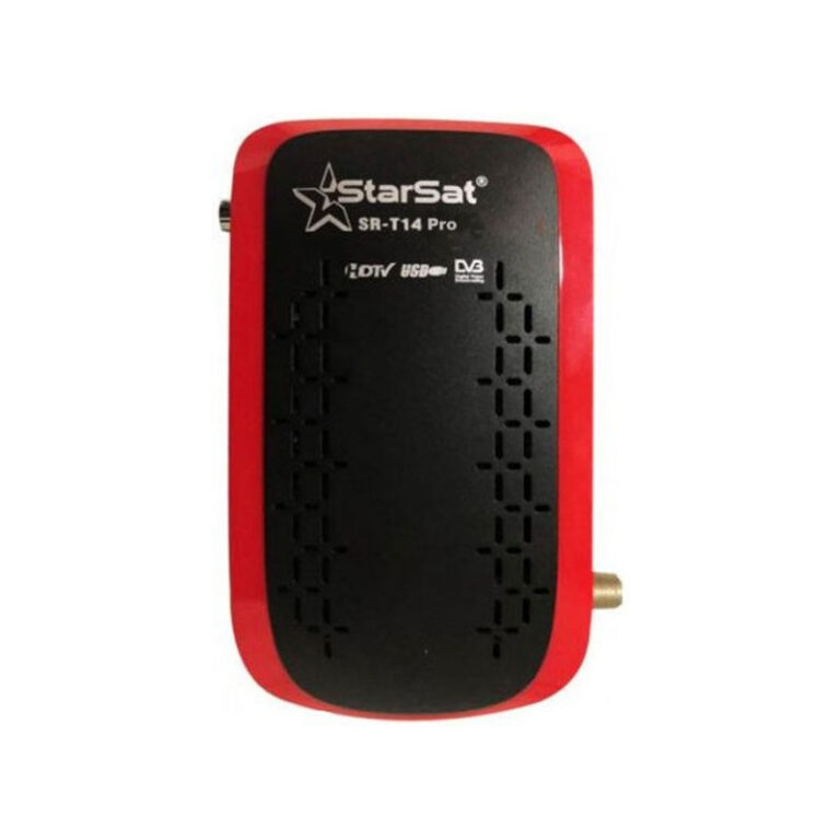 Récepteur Starsat T14 Pro – SR-T14-PRO Tunisie