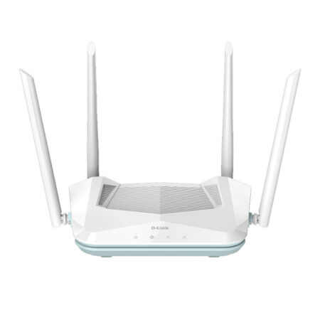 Routeur D-link Sans Fil Ax 1500 Wifi 6 Dual Band – Blanc – R15-bna Tunisie