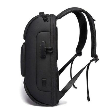 Sac à Dos Gaming Bange Bg02 Pour Pc Portable 17.3″ – Noir – BG02-NOIR Tunisie