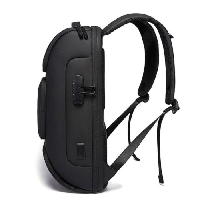 Sac à Dos Gaming Bange Bg02 Pour Pc Portable 17.3″ – Noir – BG02-NOIR Tunisie
