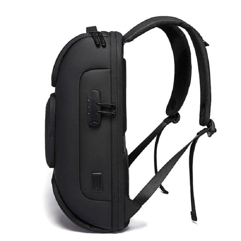 Sac à Dos Gaming Bange Bg02 Pour Pc Portable 17.3″ – Noir – BG02-NOIR Tunisie