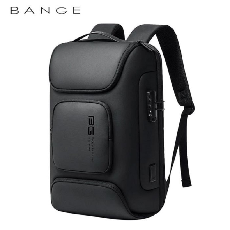 Sac à Dos Gaming Bange Bg02 Pour Pc Portable 17.3″ – Noir – BG02-NOIR Tunisie