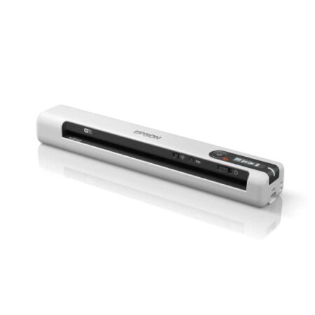 Scanner Mobile EPpson Workforse DS-80W – Blanc – B11b253402 Tunisie