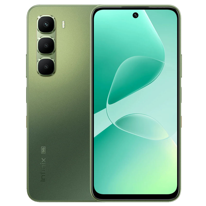 Smartphone Infinix Hot 60 FF 5G 6Go 128Go -Vert Tunisie