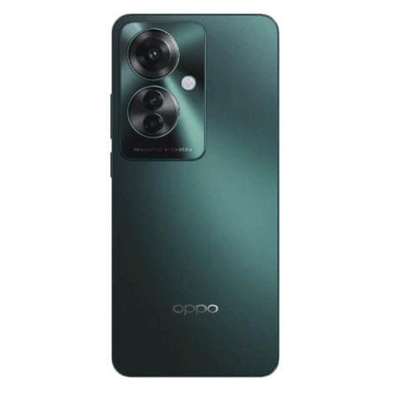 Smartphone OPPO Reno 11F 5G 8Go 256Go – Vert Tunisie