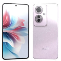 Smartphone OPPO Reno 11F 5G 8Go 256Go – Violet Tunisie