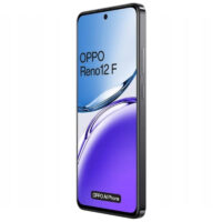 Smartphone Oppo Reno 12F 4G 8Go 256Go – Gris Tunisie