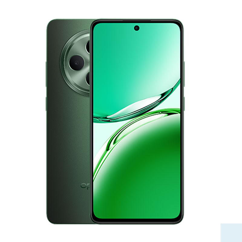 Smartphone Oppo Reno 12F 4G 8Go 256Go – Vert Tunisie