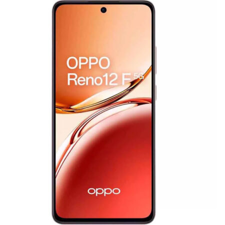 Smartphone Oppo Reno 12F 5G 12Go 256Go – Orange Tunisie