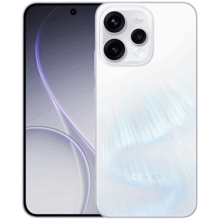 Smartphone Oppo Reno 15 5G 24Go 512Go – Blanc Aurore Tunisie