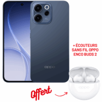 Smartphone HONOR X5C Plus 4G 4Go 128Go –  Noir Tunisie