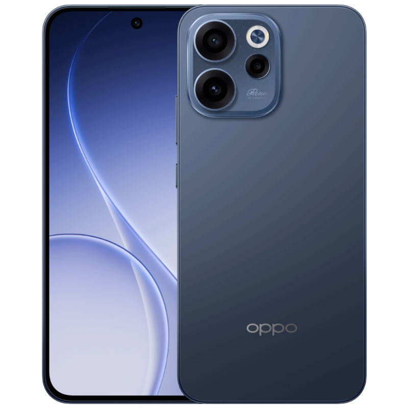 Smartphone Oppo Reno 15 5G 24Go 512Go – Bleu Crépuscule Tunisie
