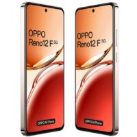 Smartphone Oppo Reno 12F 5G 12Go 256Go – Orange Tunisie