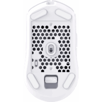 Souris Gamer Sans Fil Hyperx Pulsfire Haste 2 – Blanc – 6N0A9AA Tunisie