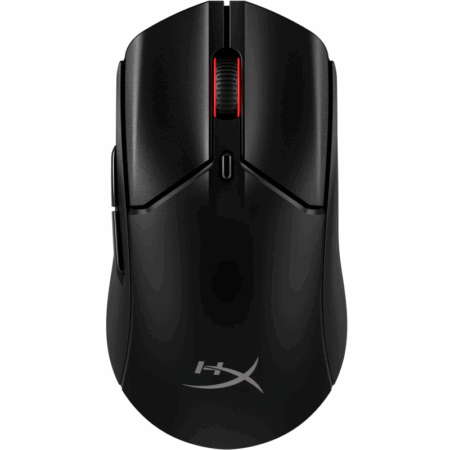 Souris Gamer Sans Fil Hyperx Pulsfire Haste 2 – Noir – 6N0B0AA Tunisie