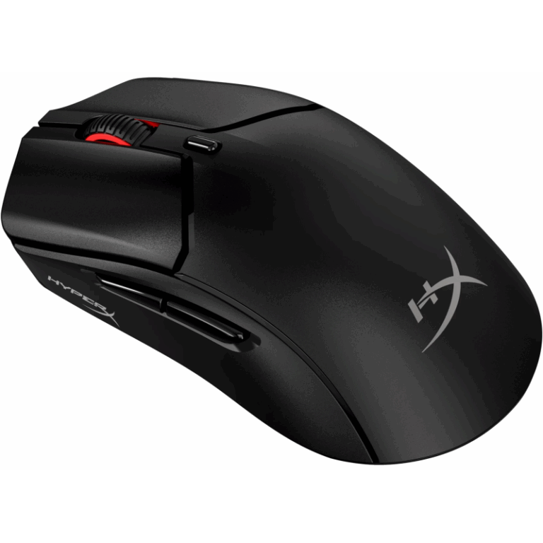 Souris Gamer Sans Fil Hyperx Pulsfire Haste 2 – Noir – 6N0B0AA Tunisie