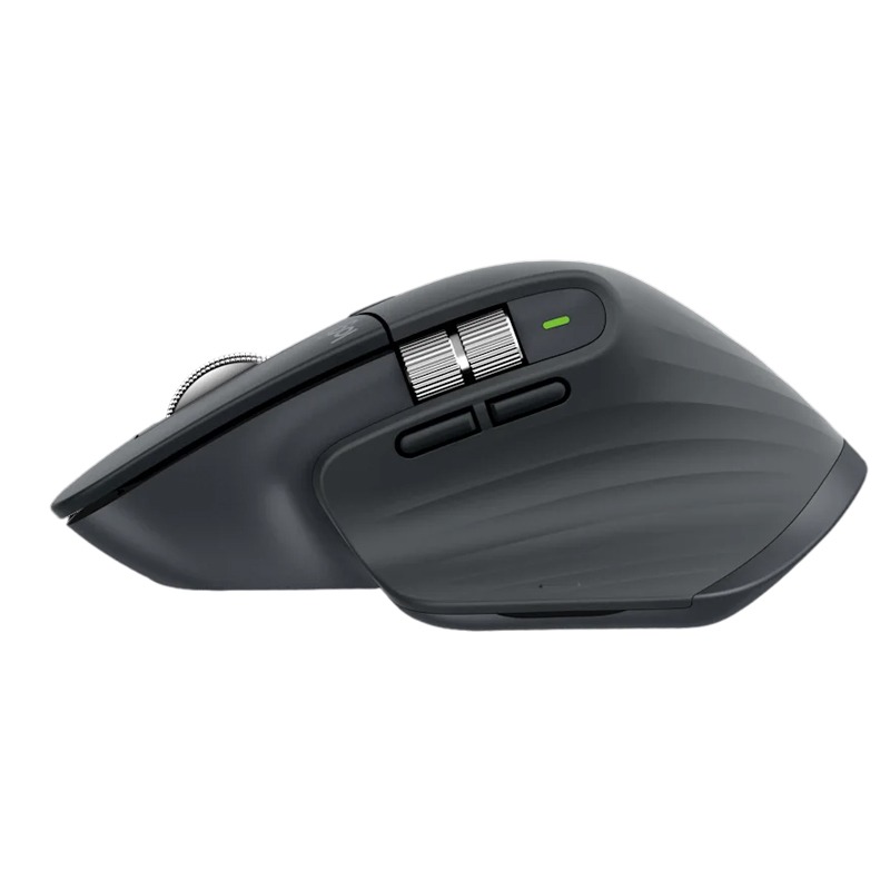 Souris Gamer Sans Fil Logitech MX Master 3S – Noir -910-006559 Tunisie