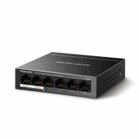 Switch De Bureau Mercusys 6 Ports 10/100mbps Avec 4 Ports Poe+ – TL-MS106LP Tunisie