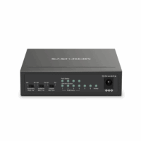 Switch De Bureau Mercusys 6 Ports 10/100mbps Avec 4 Ports Poe+ – TL-MS106LP Tunisie