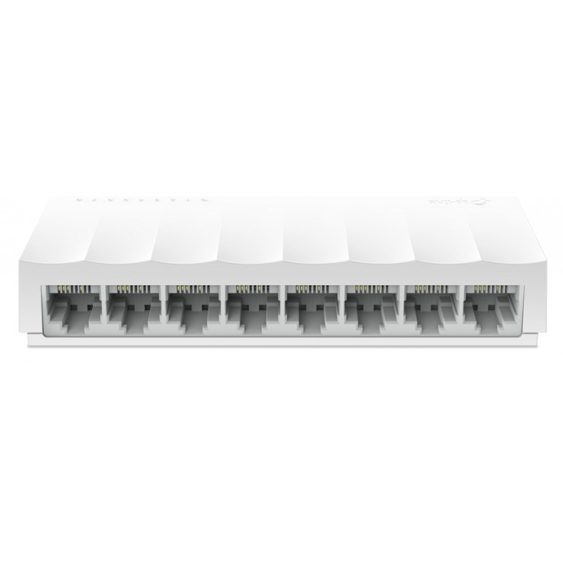 Switch TP-LINK LS1008 8 ports 10/100 Mbps – Blanc – LS-1008 Tunisie